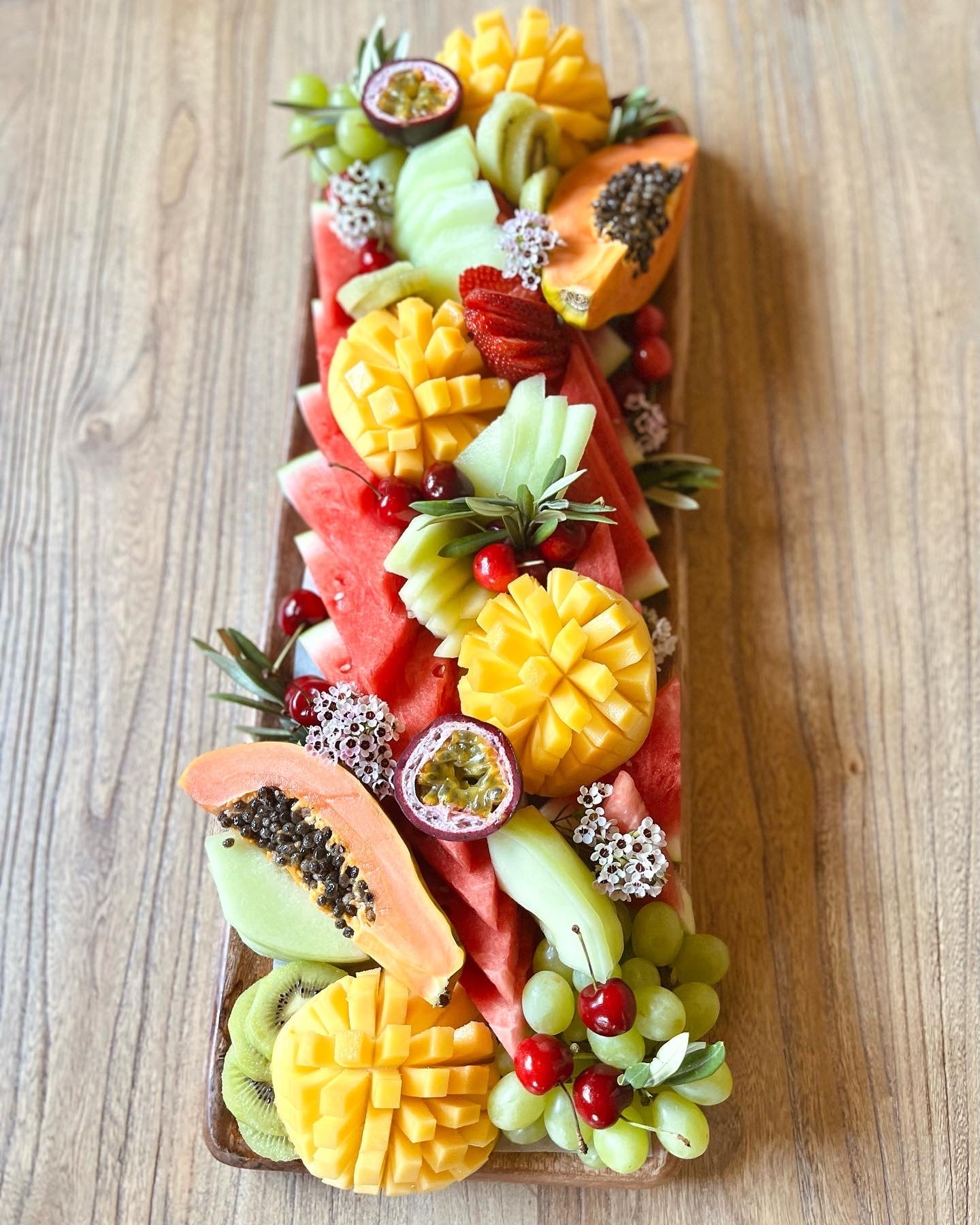 Fruit Platters