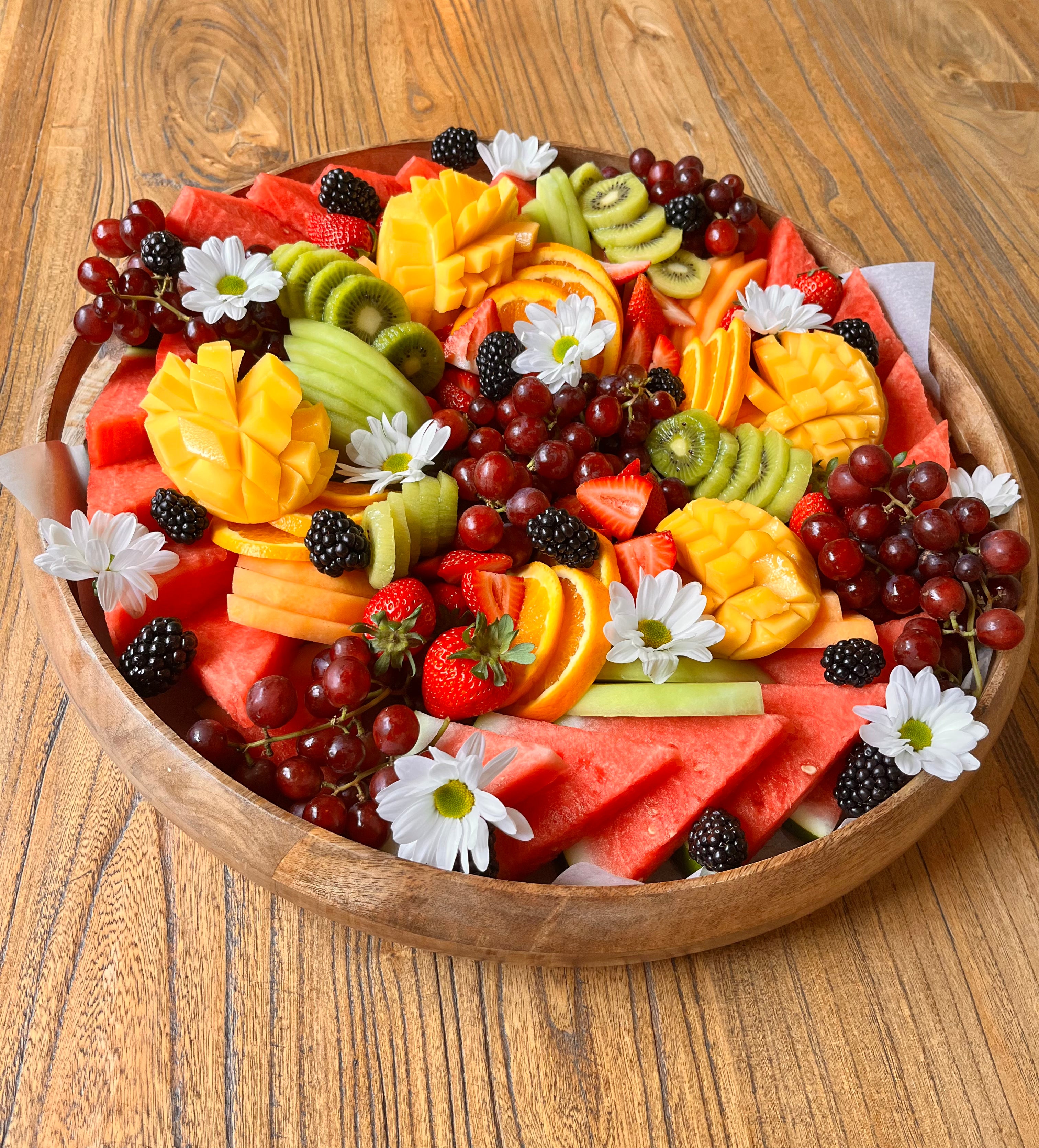 Fruit Platters