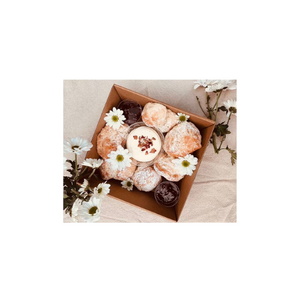 Lemonade Scones