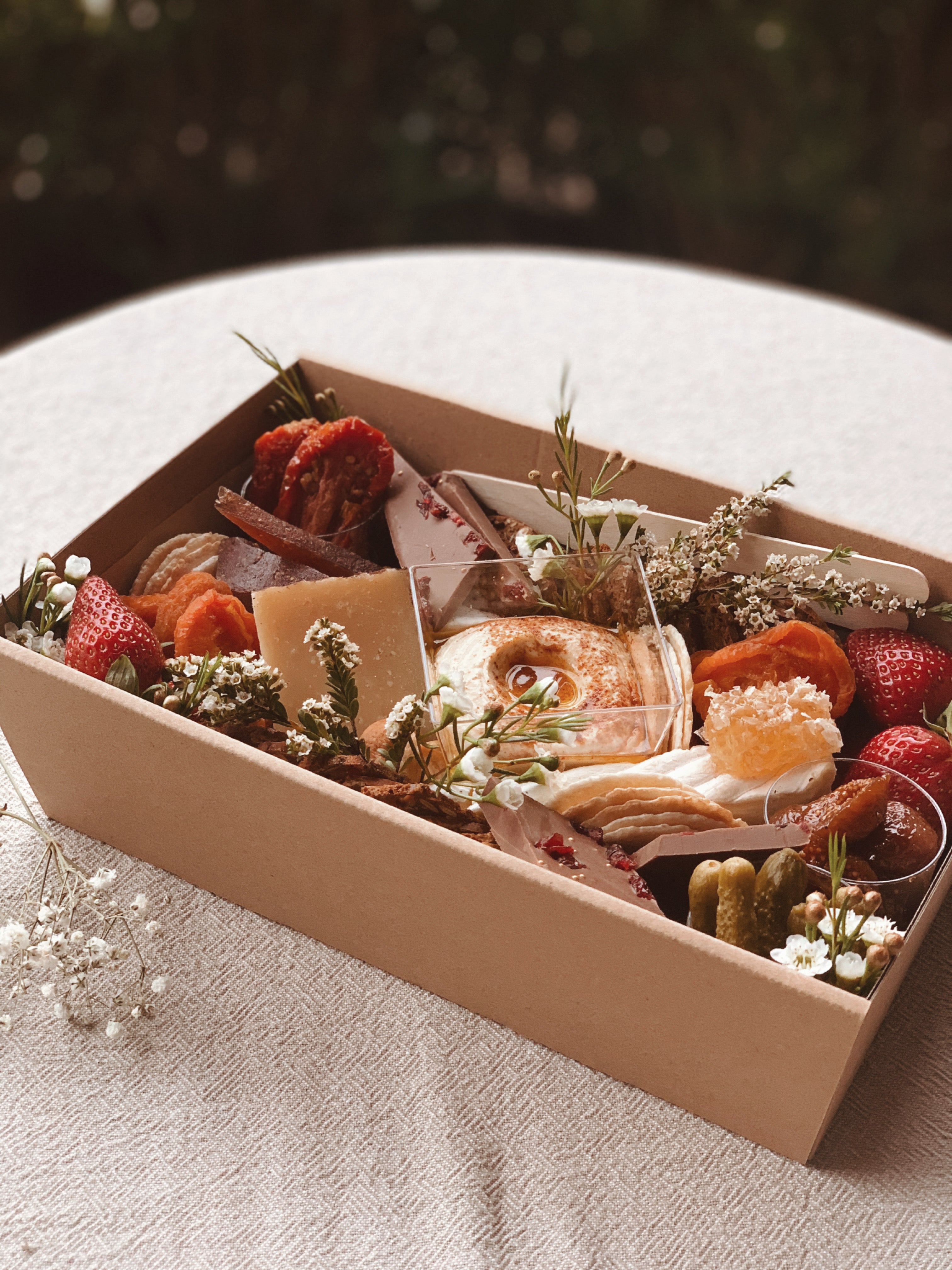 Small Grazing Box (2-4 people)