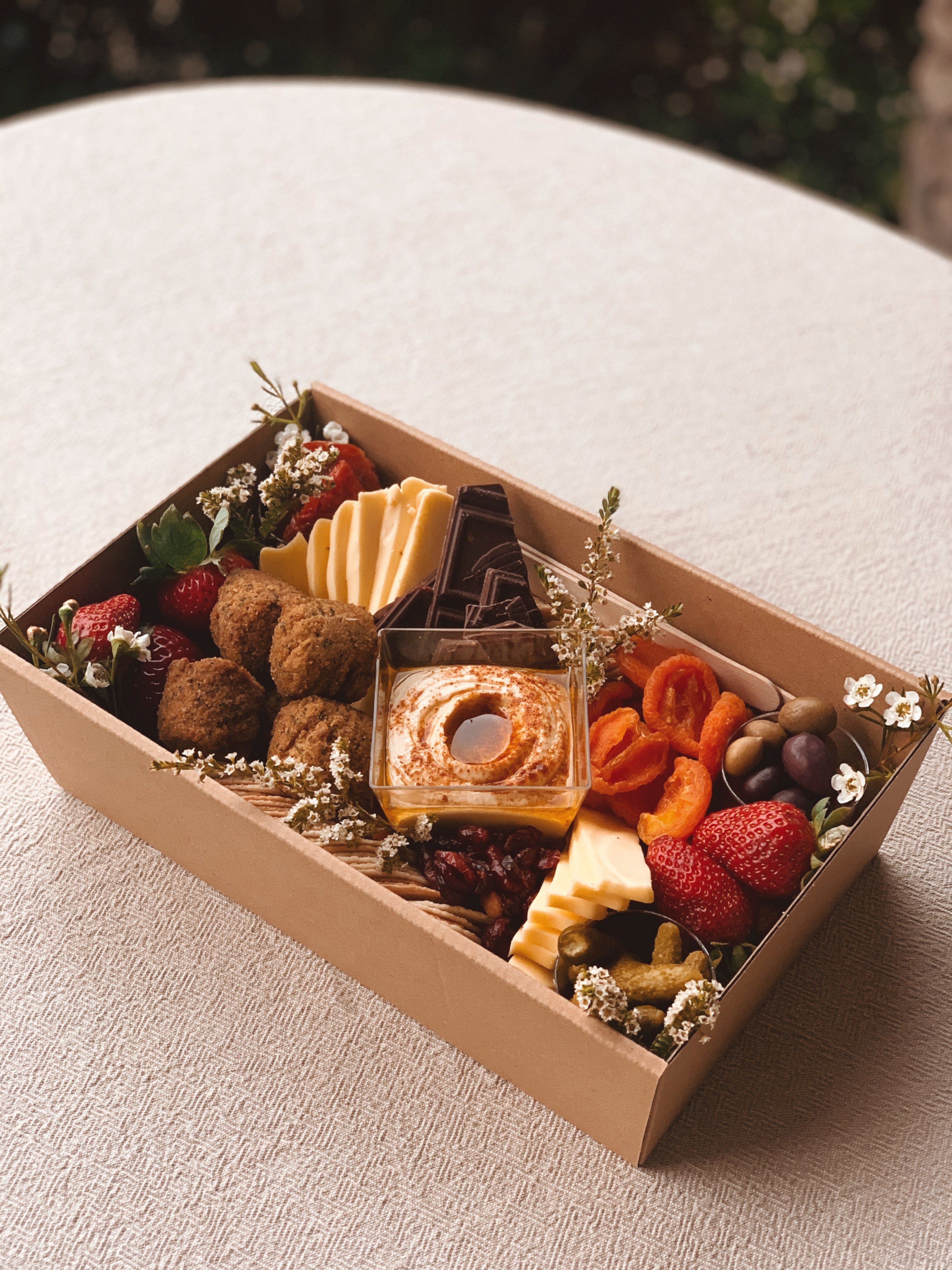 Small Grazing Box (2-4 people)