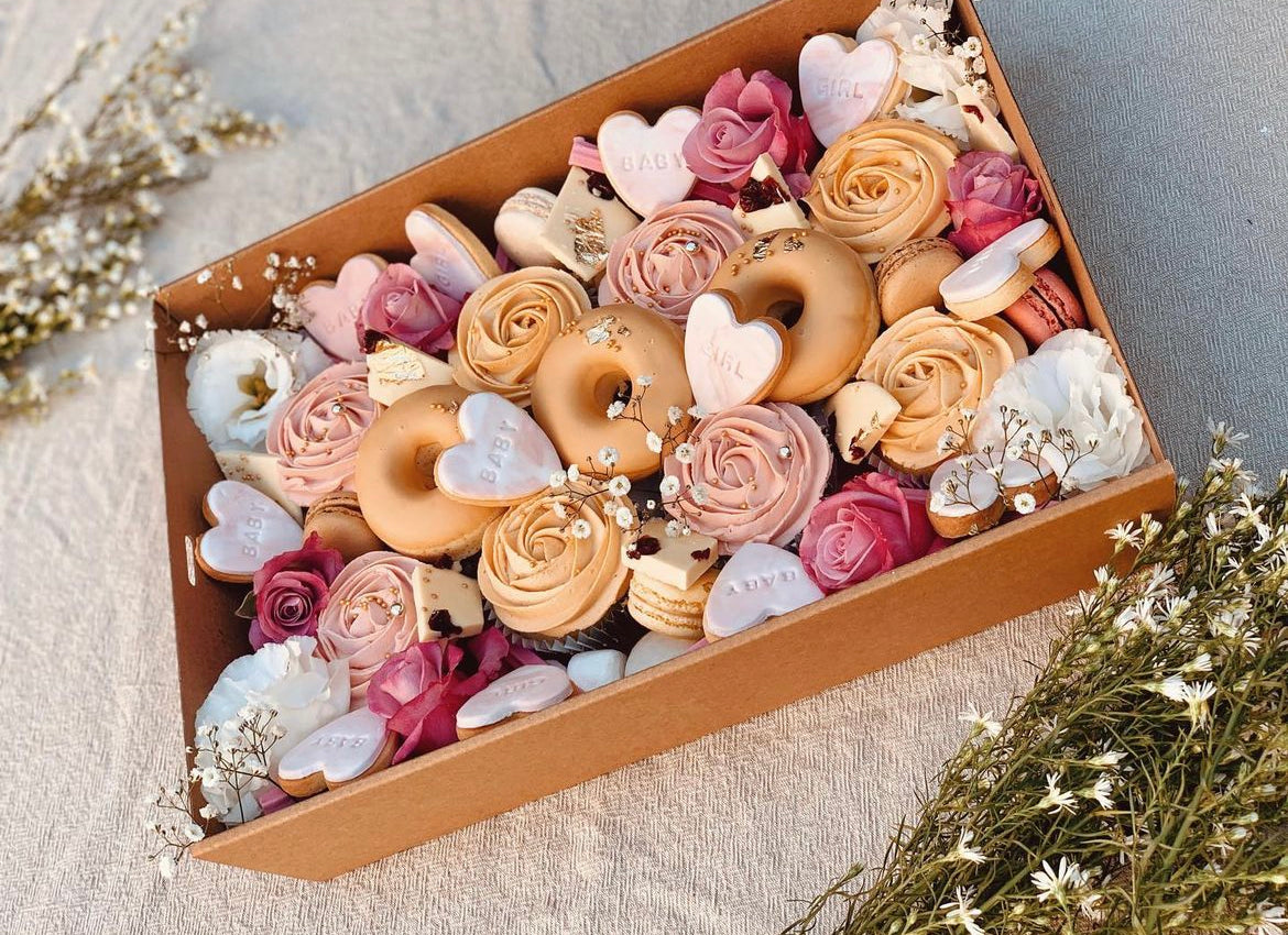 Dessert Platters