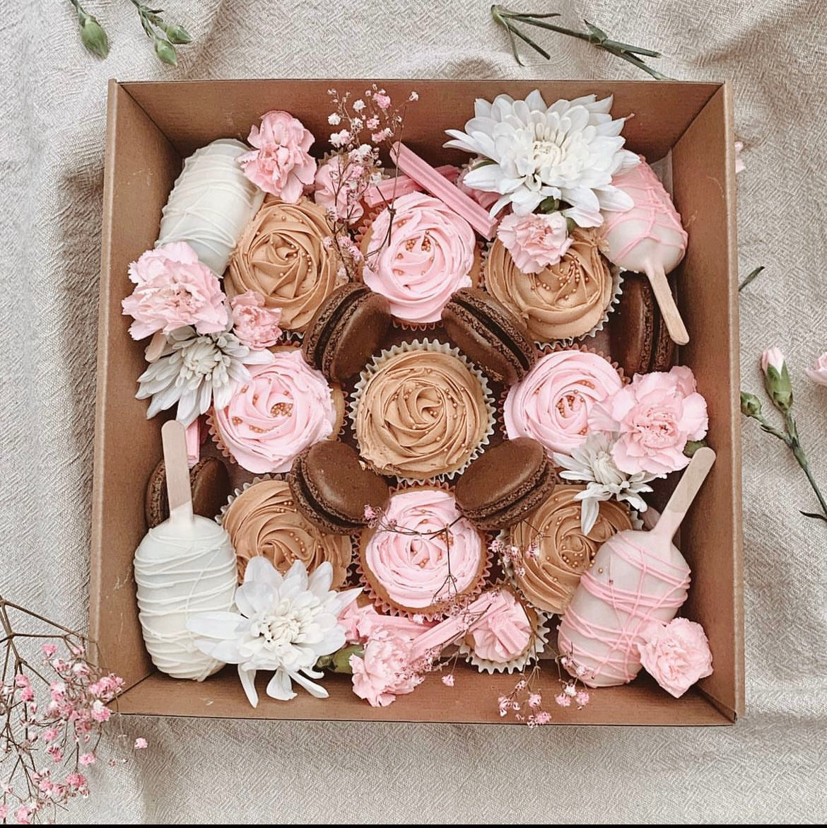 Dessert Platters
