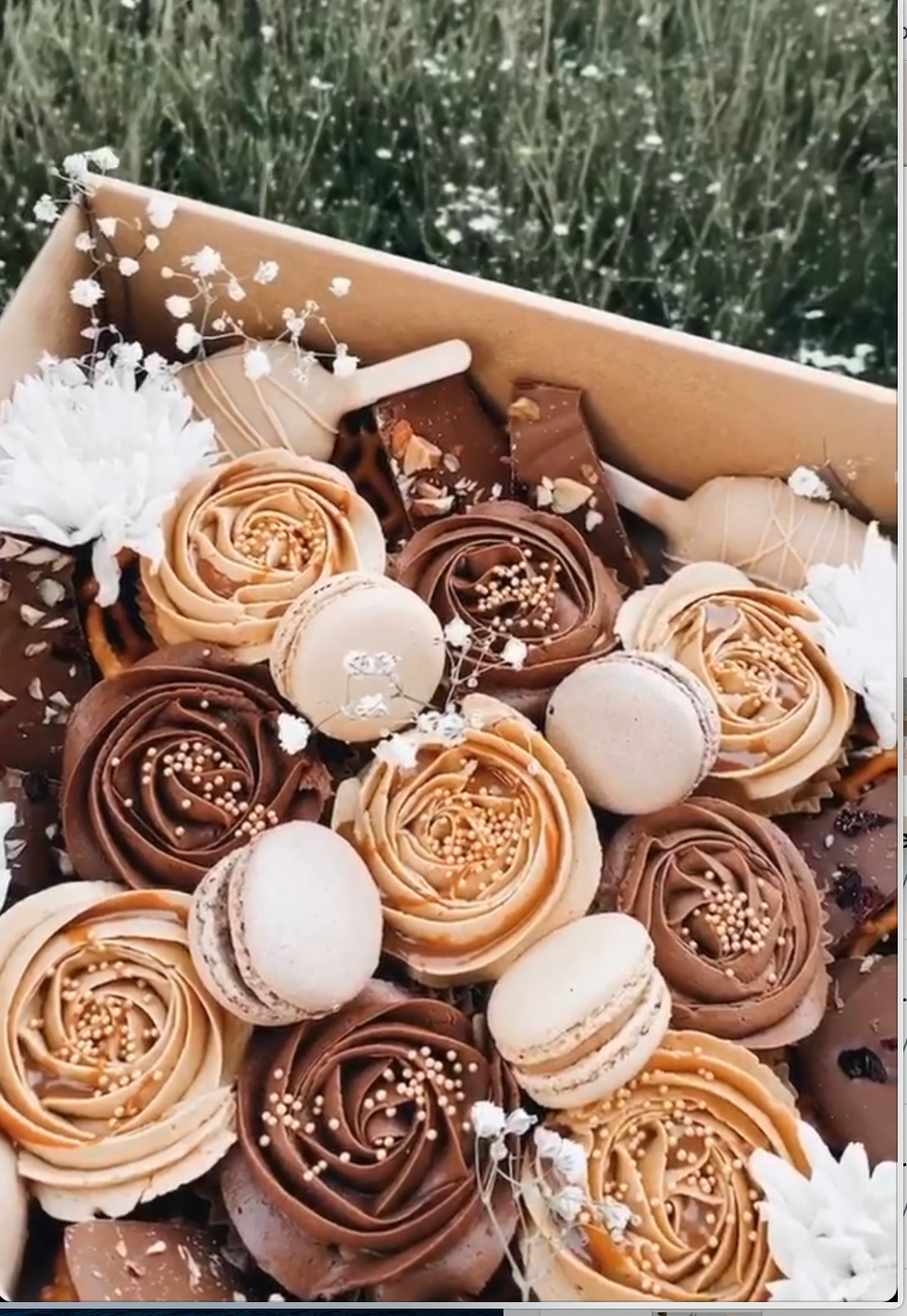 Dessert Platters